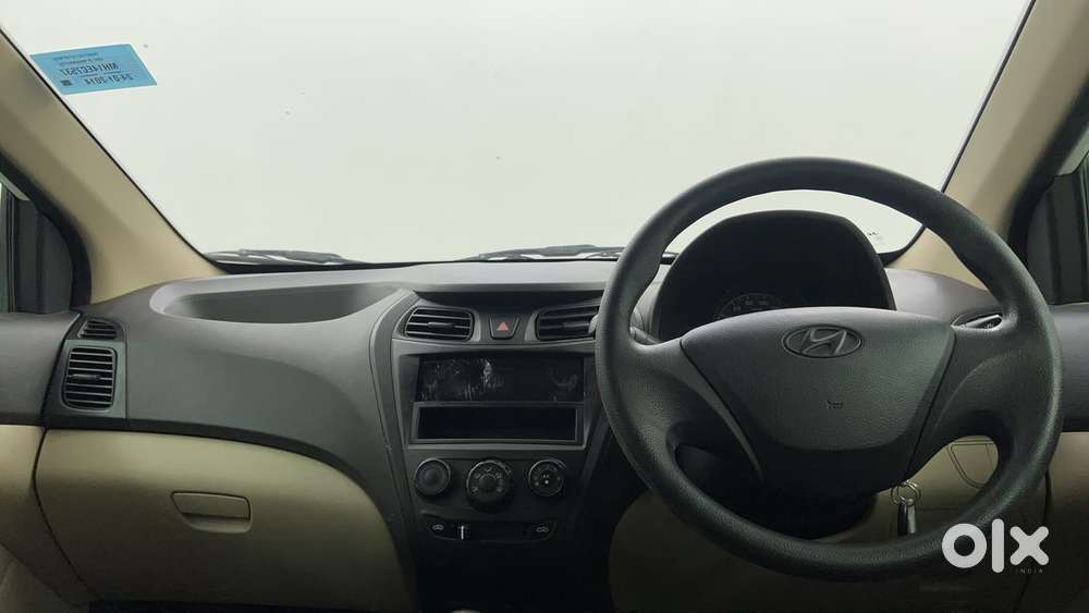 Hyundai Eon D-lite +, 2013, Petrol