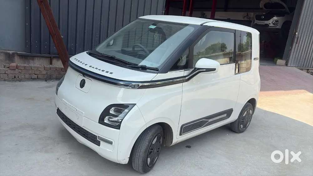 Mg Comet Ev 2024 Electric 20850 Km Driven