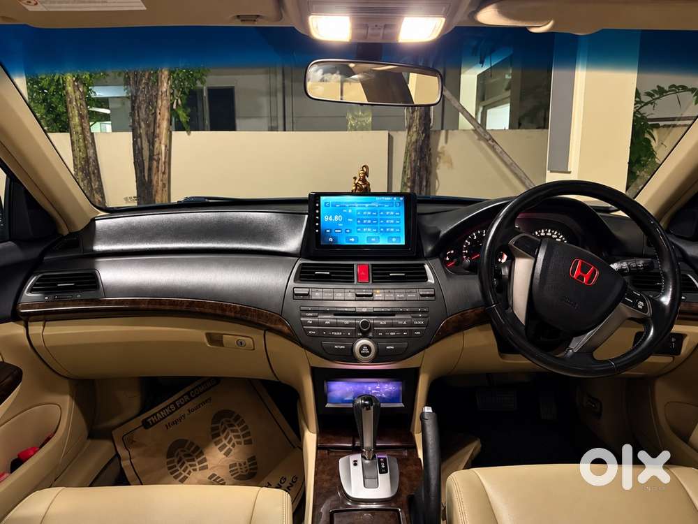 Honda Accord Petrol 2010