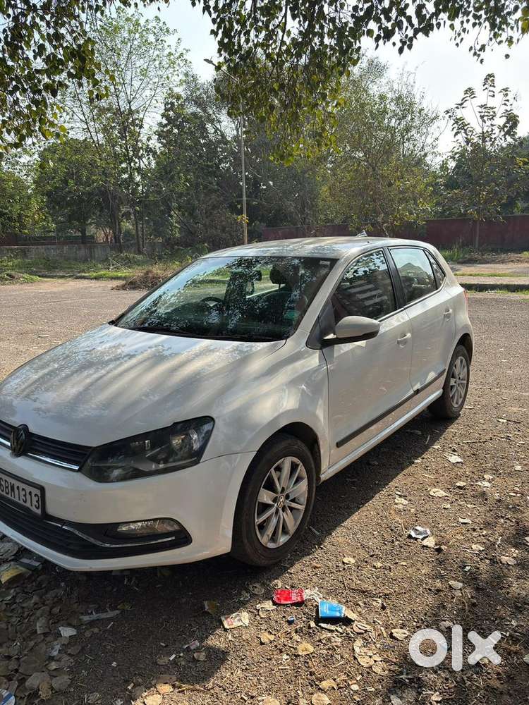 Volkswagen Polo Diesel 2017