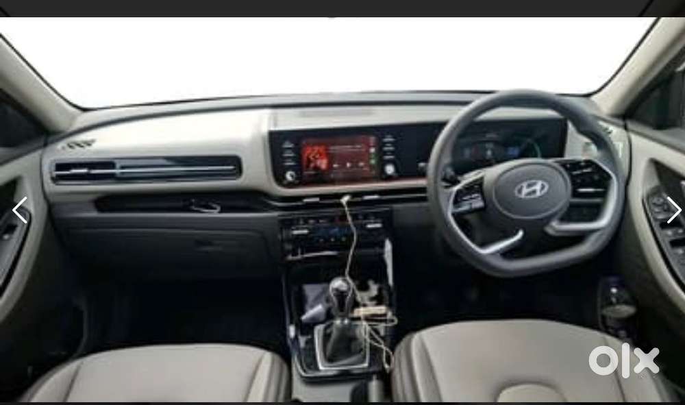 Hyundai Creta S Optional 2024