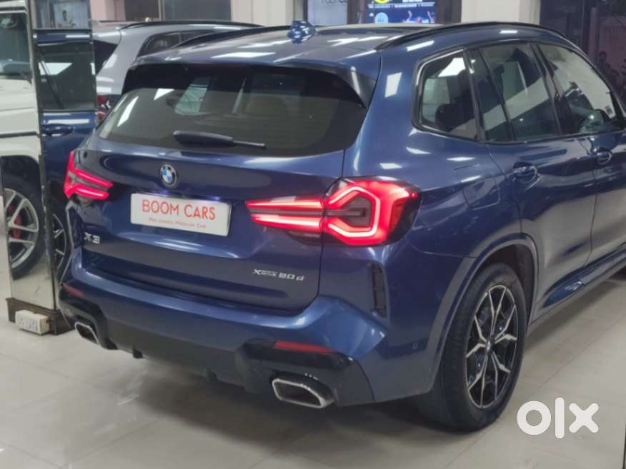 Bmw X3 Xdrive20d M Sport, 2024, Diesel