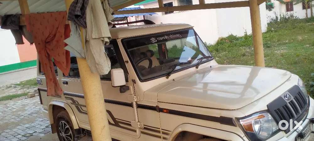 Mahindra Bolero Power Plus 2018 Diesel 80000 Km Driven
