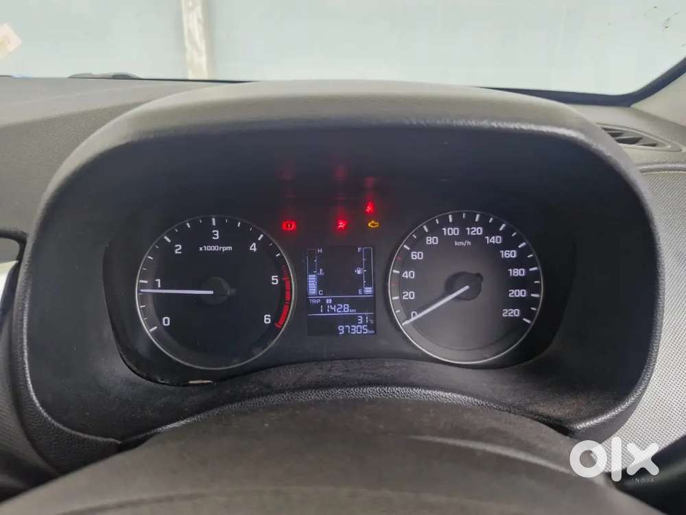 Hyundai Creta Facelift 2018 Diesel Manual