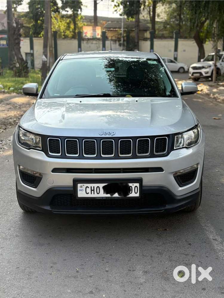 Jeep Compass 2.0 Sport, 2018, Diesel
