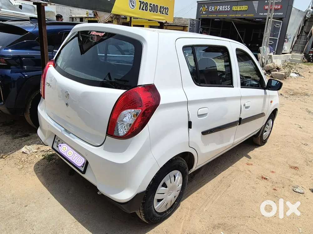 Maruti Suzuki Alto 800vxi (2023)