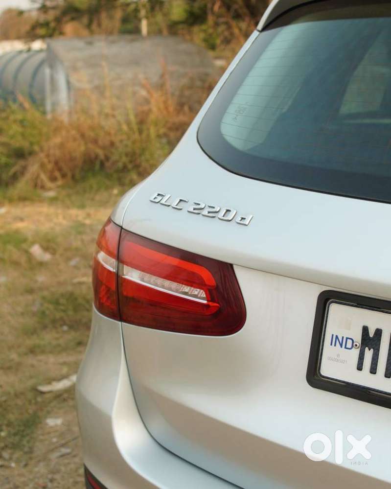 Mercedes-benz Glc 220d 4matic, 2016, Diesel