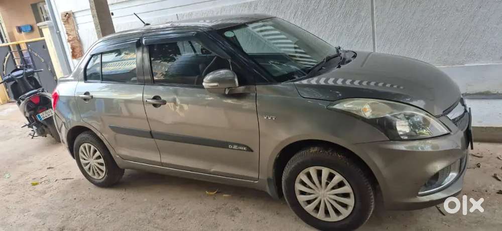 Maruti Suzuki Dzire Vxi 2016