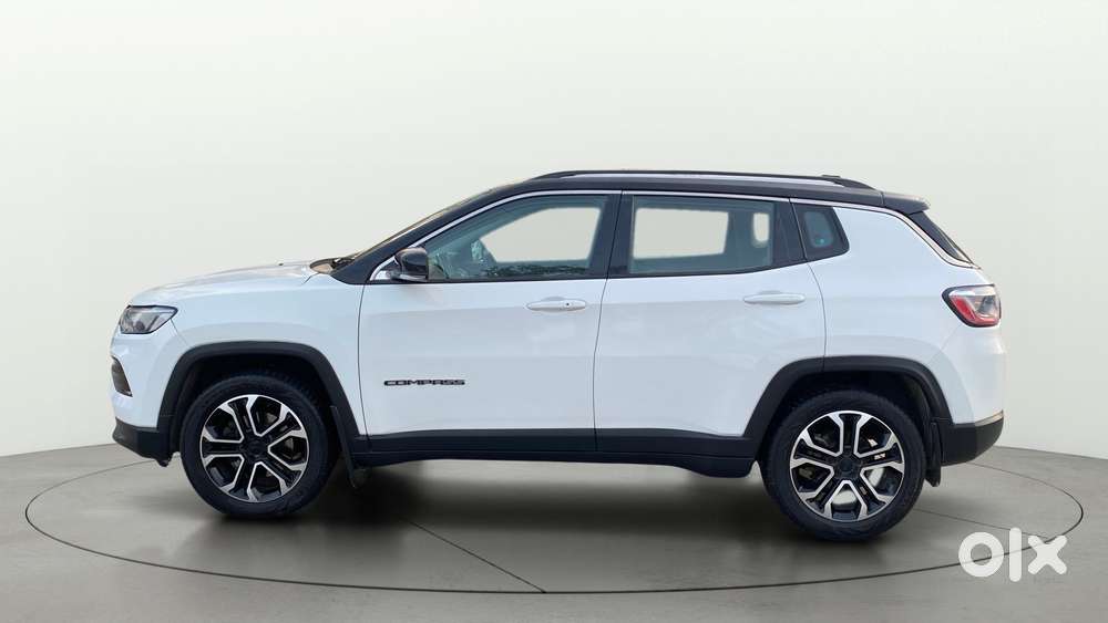 Jeep Compass 1.4 Limited (o) Petrol Dct, 2021, Petrol