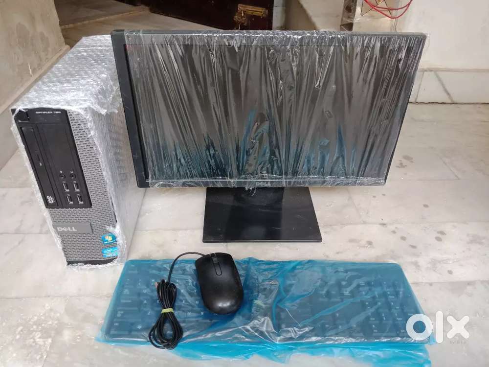 Hp i3 slim PC 4gb ram 128GB ssd 2gb graphic original only cpu price