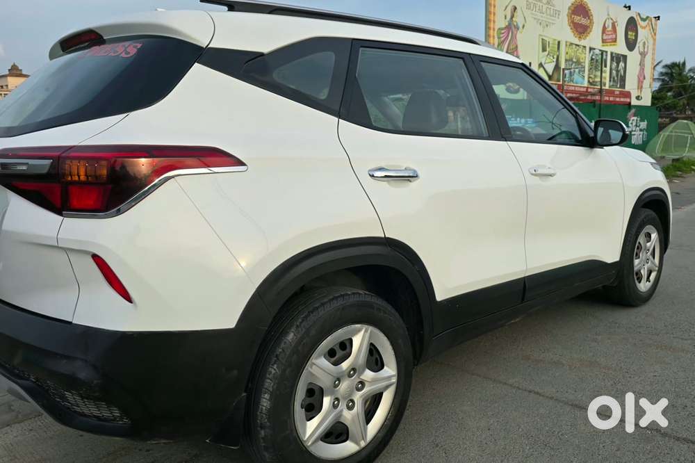 Kia Seltos Htk D, 2020, Diesel