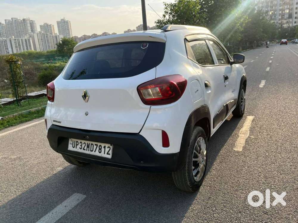 Renault Kwid 1.0 Rxl (o), 2021, Petrol