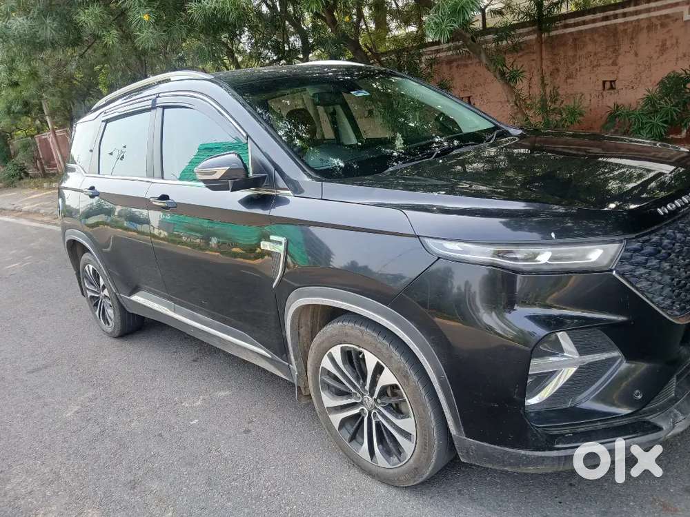 Mg Hector Plus Diesel 6 Str 2022