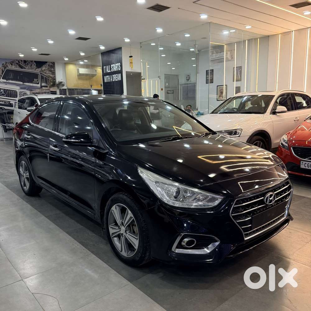 Hyundai Verna 1.6 Sx (o) Crdi At, 2020, Diesel