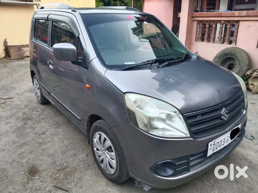 Maruti Suzuki Wagon R 2012