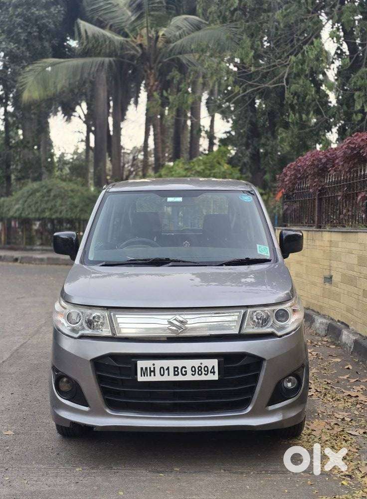 Maruti Suzuki Stingray Vxi, 2013, Petrol