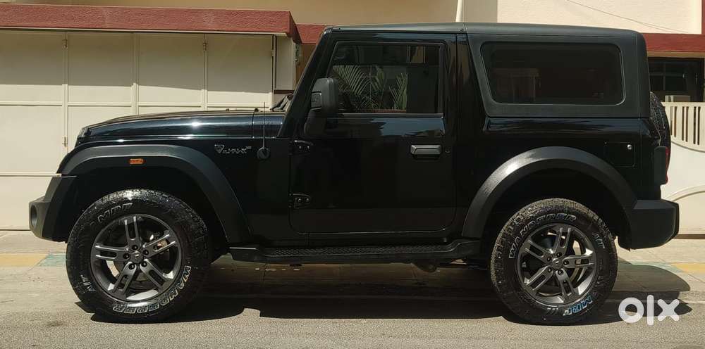 Mahindra Thar Lx Hard Top Diesel Mt 4wd, 2024, Diesel