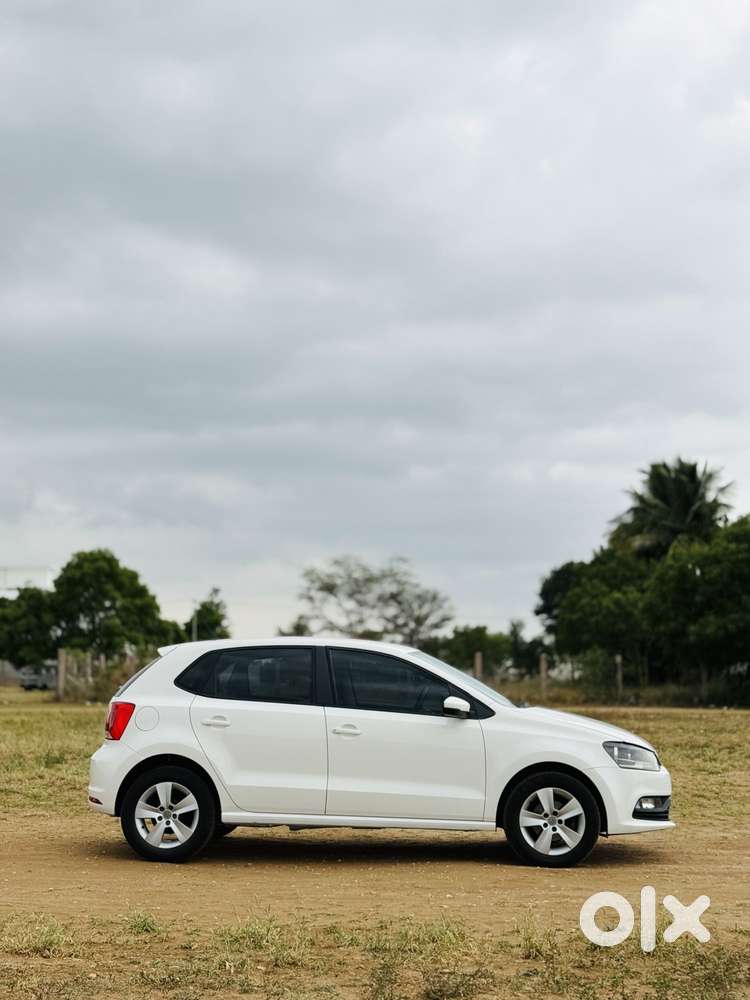Volkswagen Polo 1.5 Tdi Comfortline, 2019, Diesel