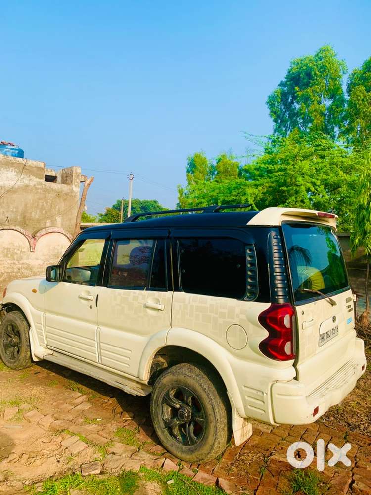 Mahindra Scorpio 2009 Diesel Manual Passing 2029