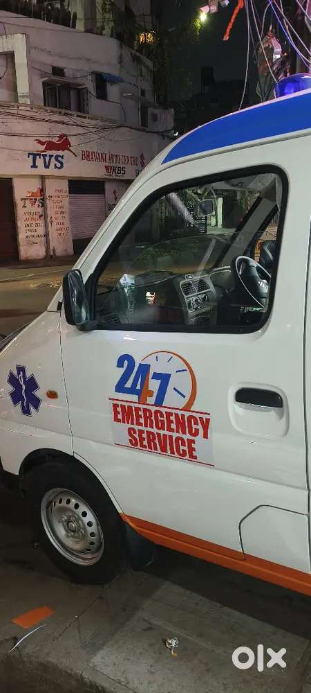 Maruti Suzuki Eeco 2025 Petrol 1500 Km Driven