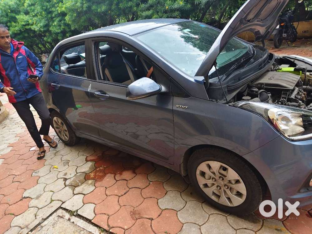 Hyundai Xcent 2015 Car