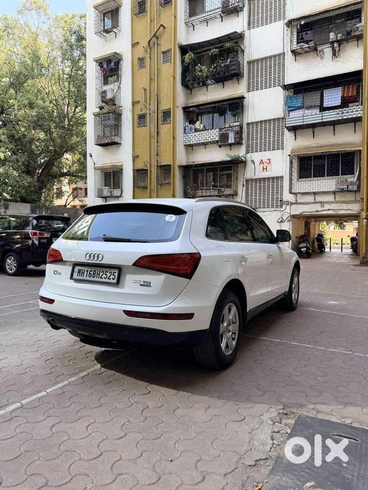 Audi Q5 2.0 35 Tdi Technology, 2016, Diesel