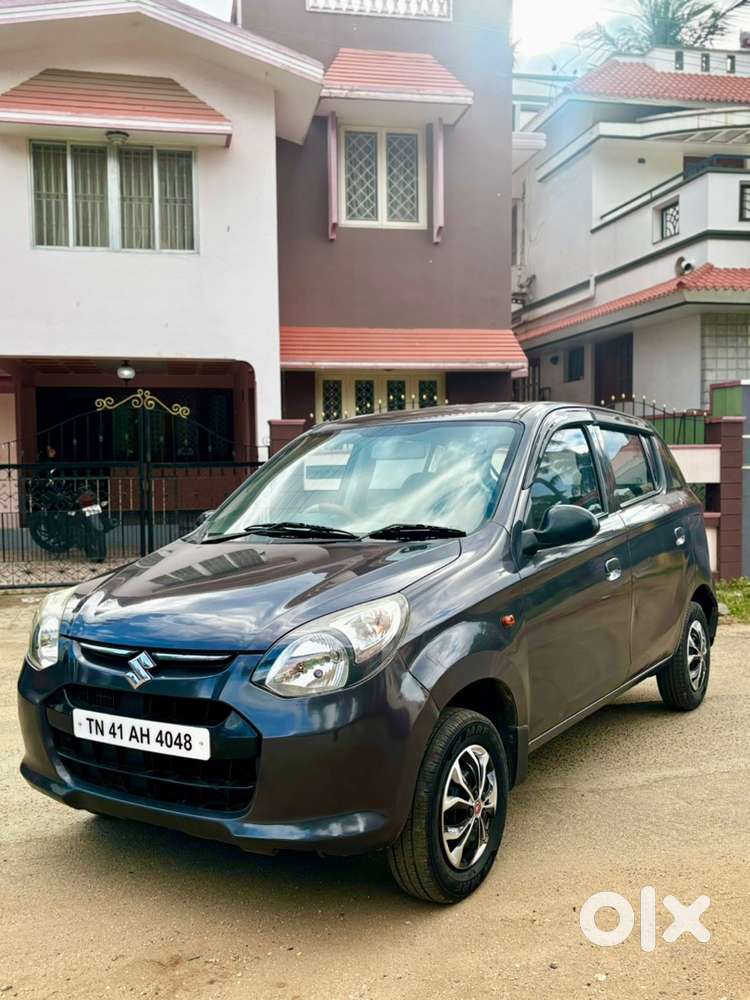 Maruti Suzuki Alto 2013