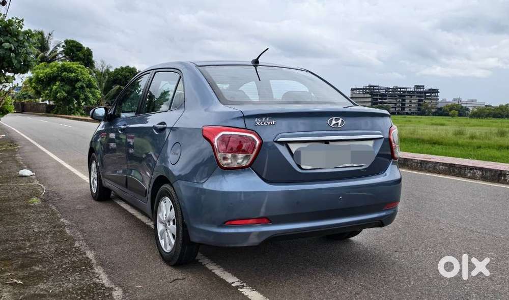 Hyundai Xcent S 1.2 (o), 2014, Petrol