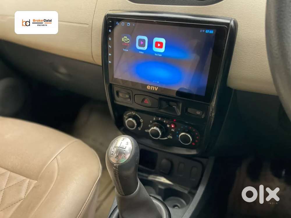 Renault Duster, 2014, Diesel