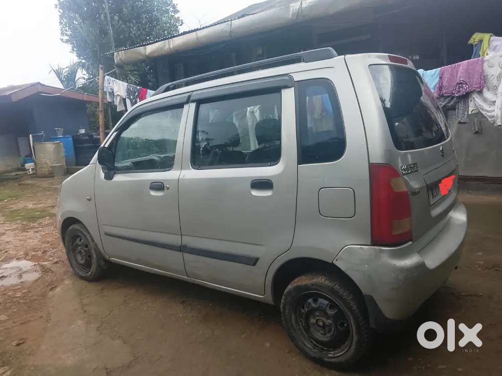 Maruti Suzuki Wagon R 2007 Petrol Well Maintained