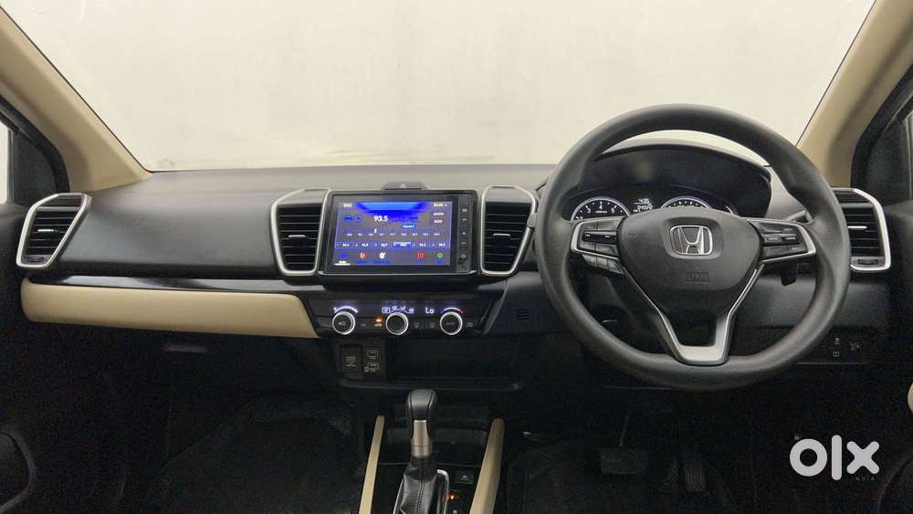Honda City I-vtec Cvt V, 2022, Petrol