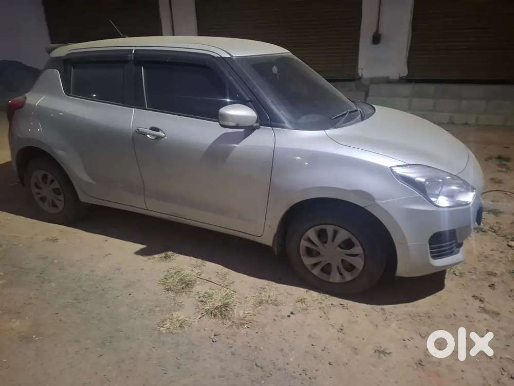 Maruti Suzuki Swift 2023