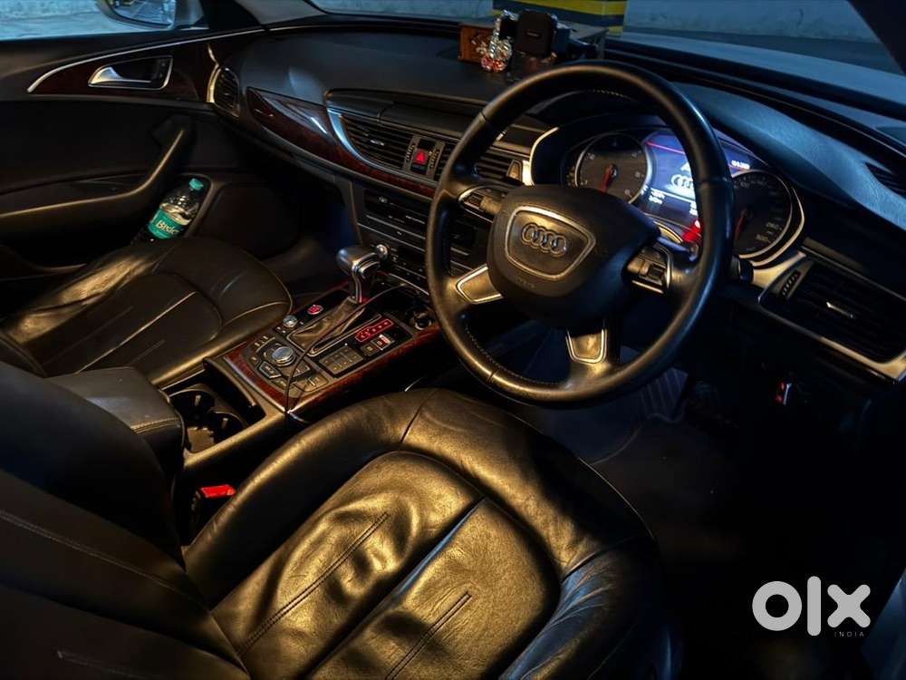 Audi A6 2013 Diesel Good Condition