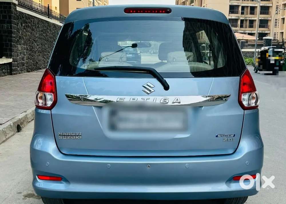 Maruti Suzuki Ertiga 2016 Diesel Well Maintained