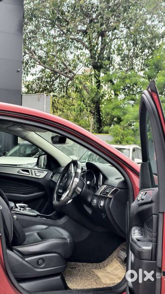 Mercedes-benz Amg Glc43 Coupe 4matic, 2018, Petrol