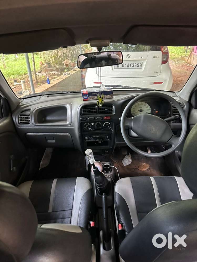 Maruti Suzuki Alto 800 2010