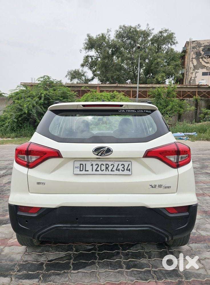 Mahindra Xuv300 W6 Diesel, 2019, Diesel