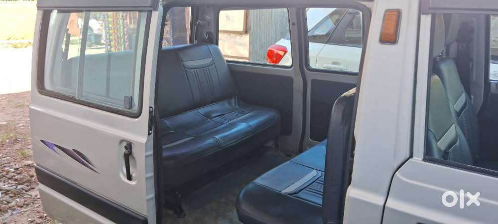Maruti Suzuki Omni, 2019, Petrol