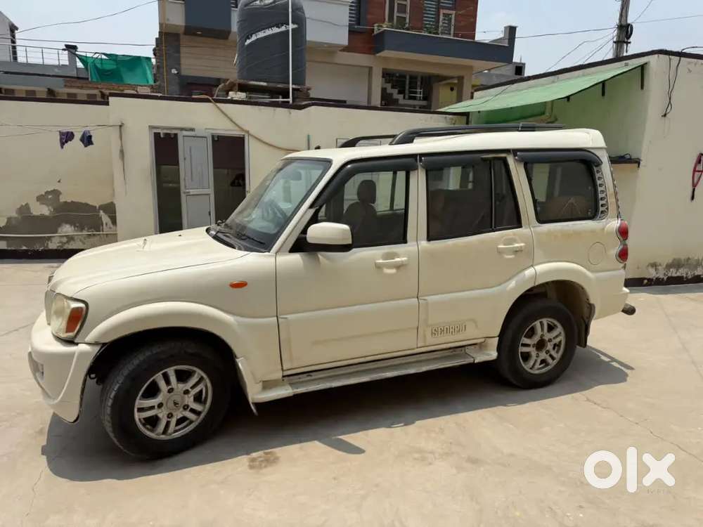 Scorpio In Good Condition