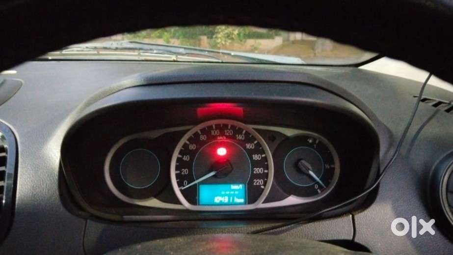 Ford Figo 1.5d Ambiente Mt, 2015, Diesel
