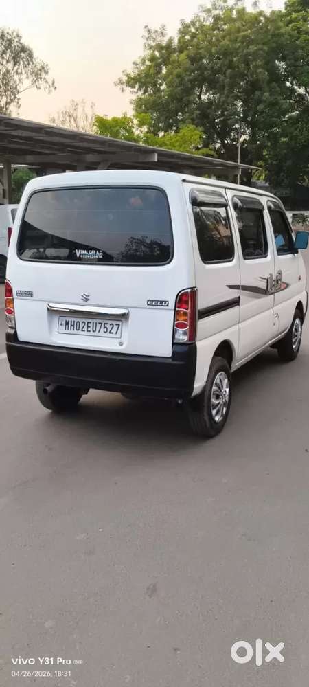 Maruti Suzuki Eeco 7 Seater Standard, 2018, Petrol