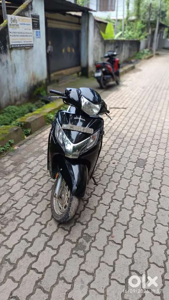 Reliable Honda Activa 5G