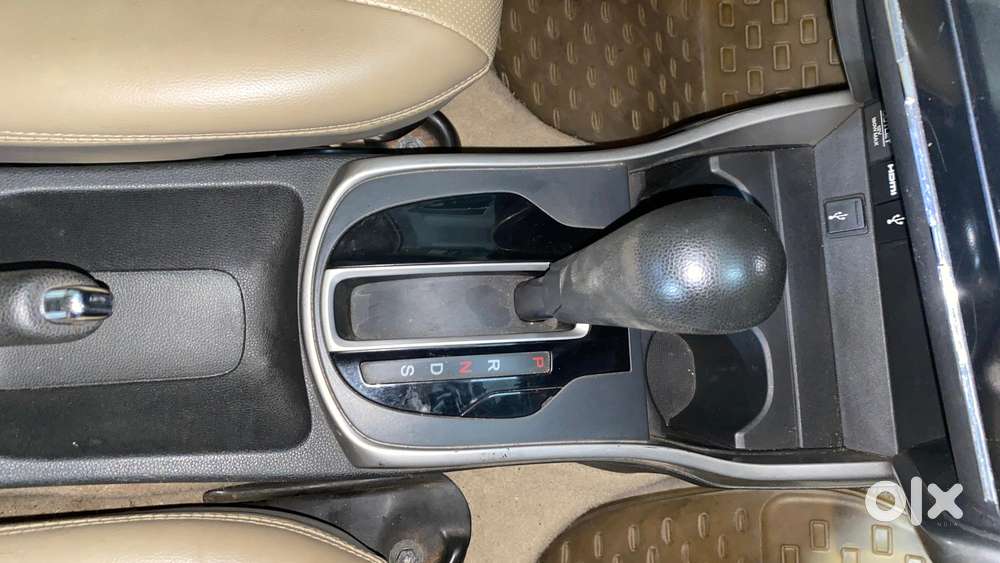 Honda City I-vtec Cvt V, 2018, Petrol