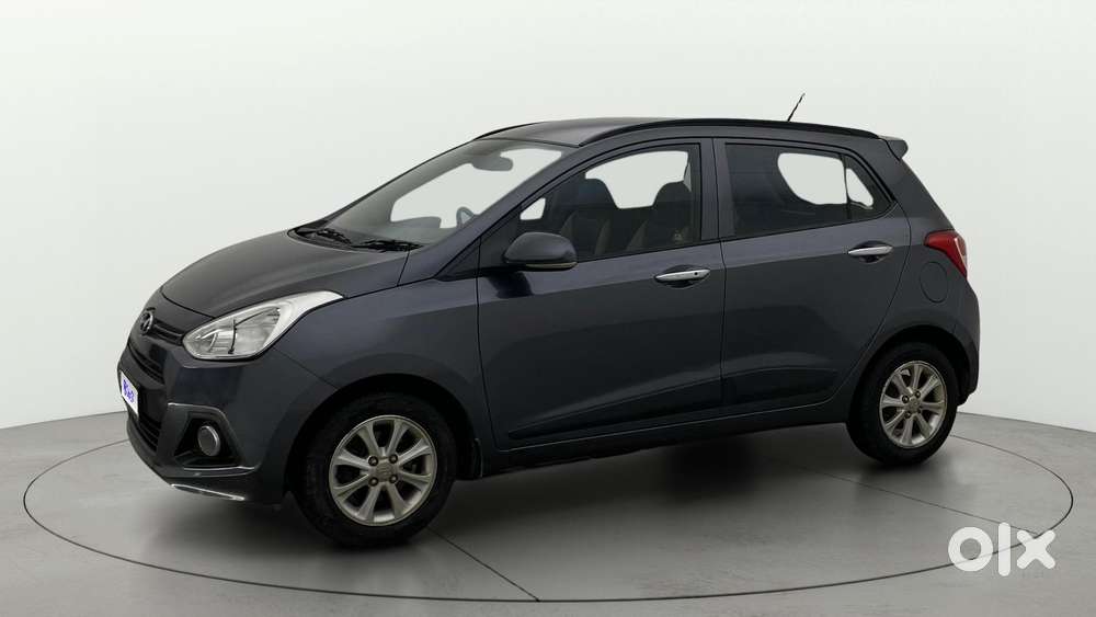 Hyundai Grand I10 Asta 1.2 Kappa Vtvt, 2015, Petrol