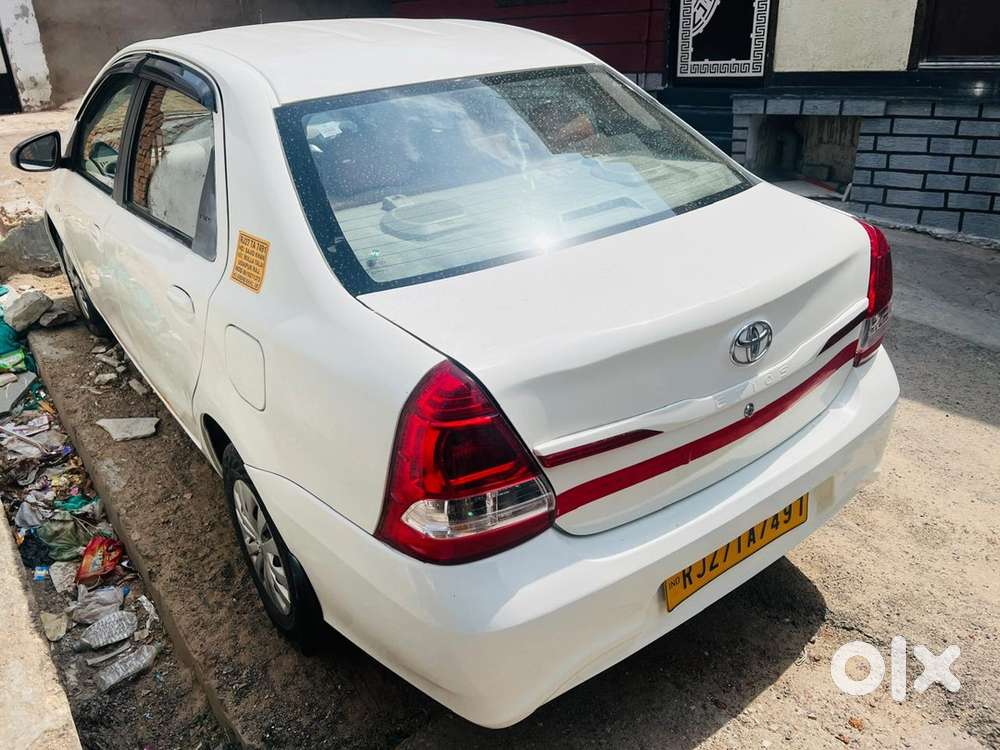 Toyota Etios 2018 Diesel Well Maintained