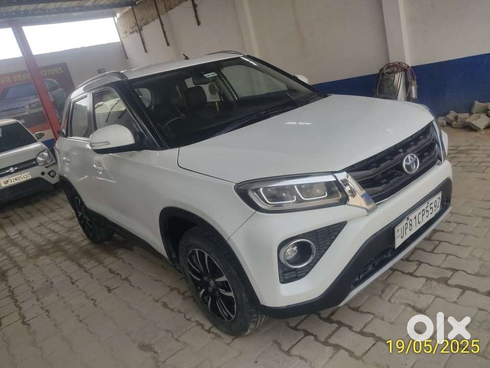 Toyota Urban Cruiser 05 Petrol Good Condition
