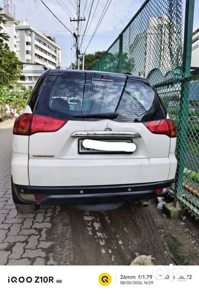 Mitsubishi Pajero, 2013, Diesel