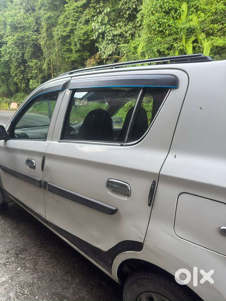 Maruti Suzuki Alto 2016