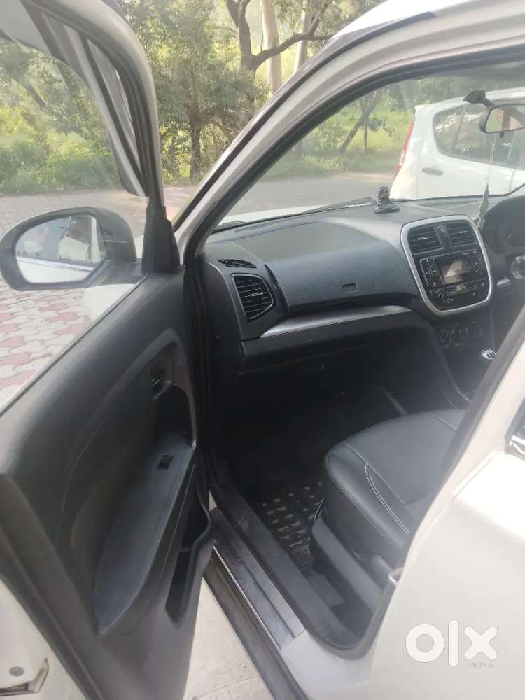 2017 Maruti Suzuki Brezza Vdi Car