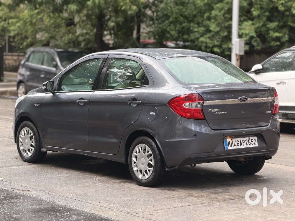 Ford Figo Aspire Trend Plus Diesel, 2015, Diesel